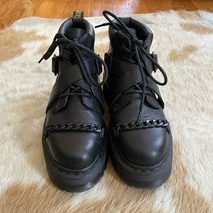 Doc Martens Beaumann Boots sz 8